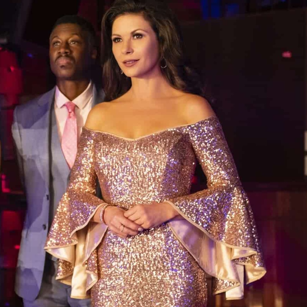 CATHERINE ZETA JONES worn by